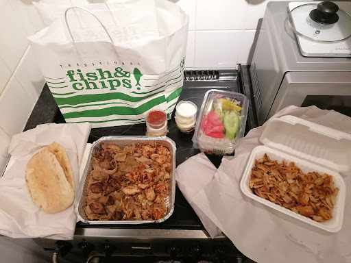 Photo of Holmer Green Kebabs - 7 Turners Pl, Holmer Green, High Wycombe HP15 6RN